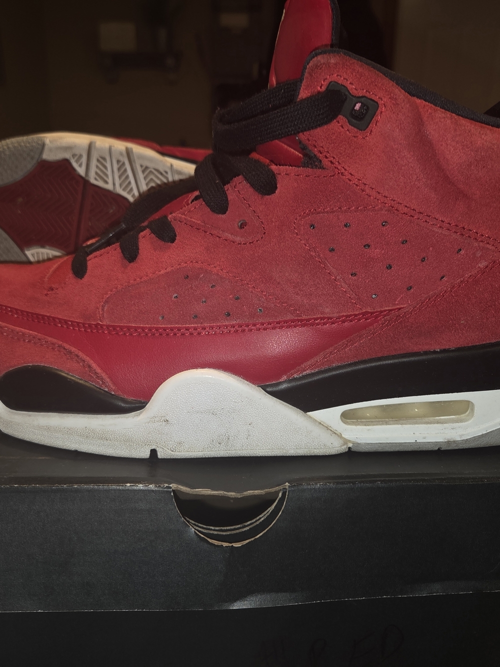Jordan Son Of Low Sneakers